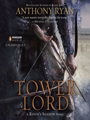 cover image of Tower Lord